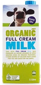 ALDI UHT Milk