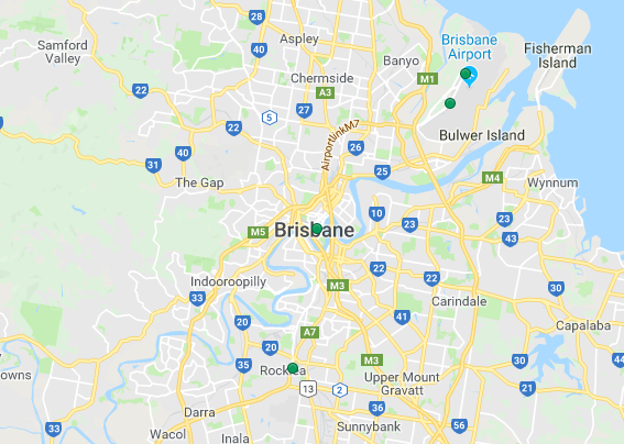 Enterprise Car Rental Brisbane