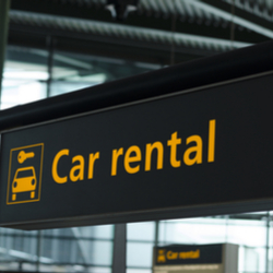 Car Rental at Adelaide Airport