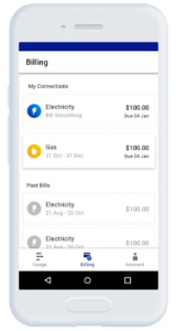 Android Billing AGL app