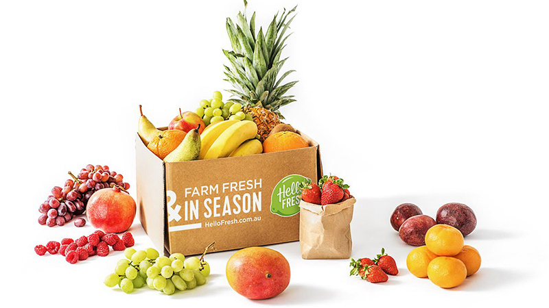 Hellofresh Meal Delivery Service Review Guide Canstar Blue