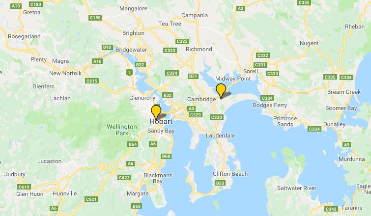 Hertz Car Rental Hobart