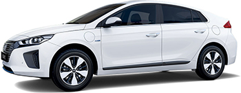 Hyundai IONIQ Plug-In Hybrid