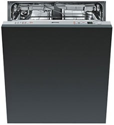 Smeg 60cm Fully Integrated Dishwasher Professional