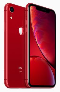 Apple iPhone XR Red Apple iPhone XR Available From Optus