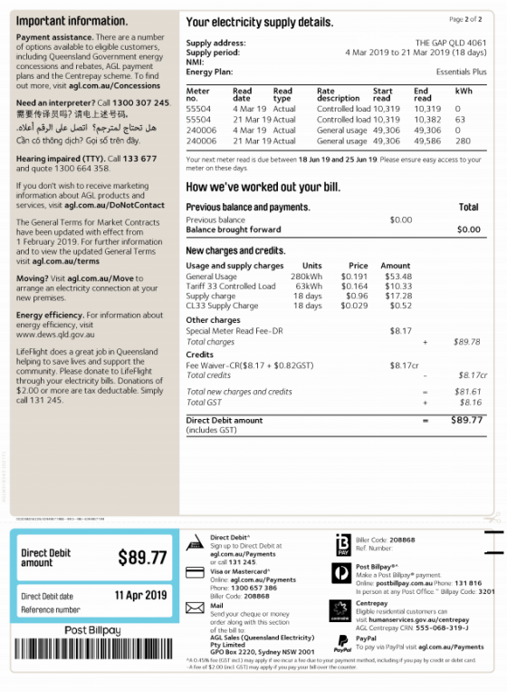Compare Energy Bills AGL, Origin, Red Energy & More Canstar Blue