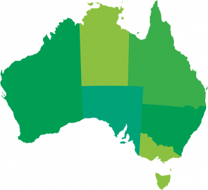 Australia - Vector