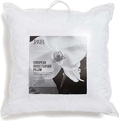 David Jones European Goose Feather Pillow