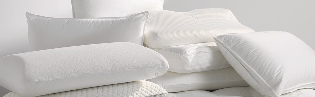 David Jones Pillows Brand Guide