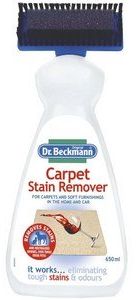Dr Beckmann carpet cleaner review