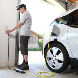 Electric Charging At Home