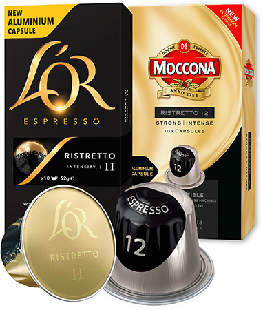 Moccona Coffee Capsule Recycling