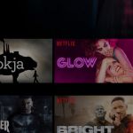 Netflix Streaming services