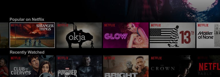 Netflix Streaming services