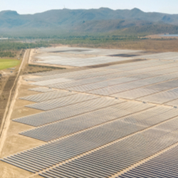 QLD Solar Farms