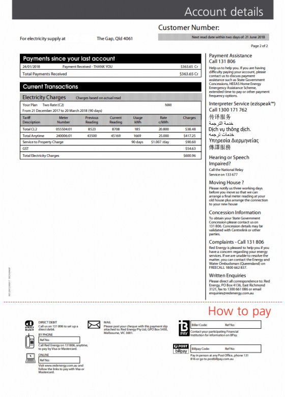 Compare Energy Bills AGL, Origin, Red Energy & More Canstar Blue