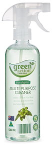 ALDI Green Action multipurpose cleaner review