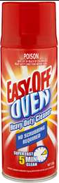 easy off oven cleaner