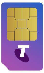 Telstra Prepaid SIM Card Simulation