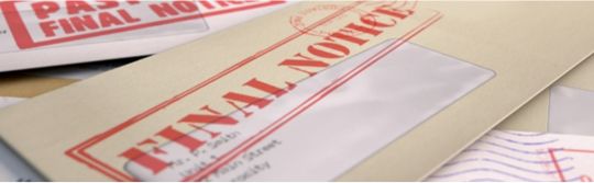 final-notice-letter
