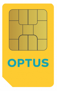 Optus Prepaid Sim Card