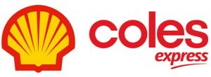 Coles Express Shell petrol service station compared