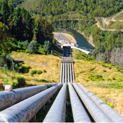 Tarraleah Power Station Hydro Electric