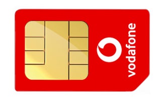 Vodafone sim Card