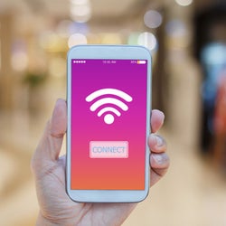 Mobile Wifi Connection