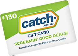 Catch Energy Gift Cards