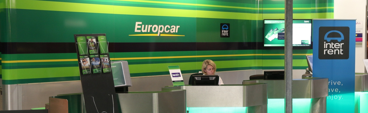 Europcar Brand Guide