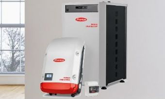 Fronius Solar Batteries and Inverters