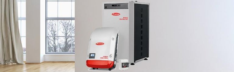 Fronius Solar Batteries and Inverters