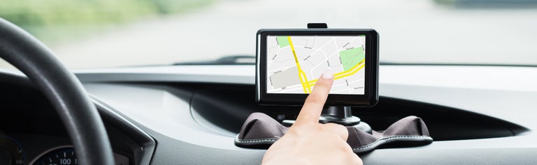 GPS Navigators Buying Guide
