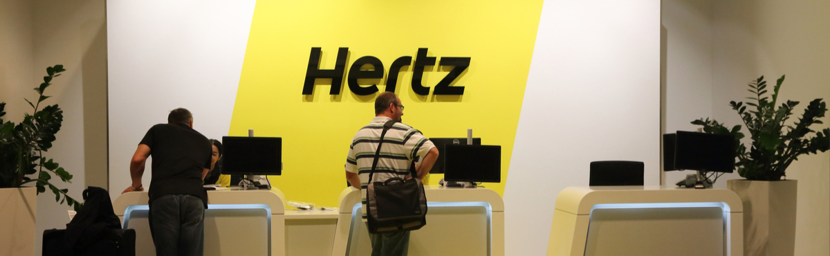 Hertz Hire Car Brand Guide