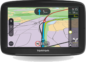 TomTom GPS