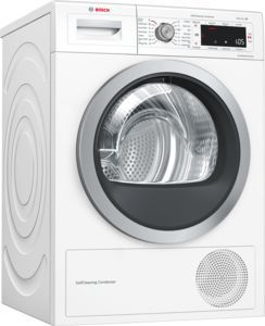 Bosch Clothes Dryers review