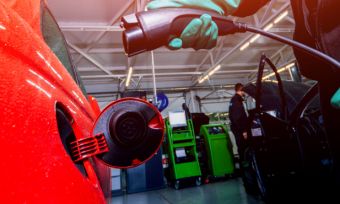 Electric Vehicle Servicing Guide