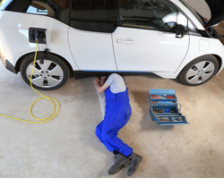 Electric Vehicle Maintenance