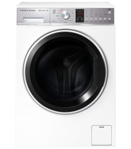 Fisher & Paykel front load washing machine review