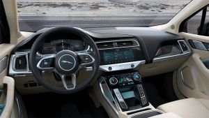 Jaguar i-Pace Interior