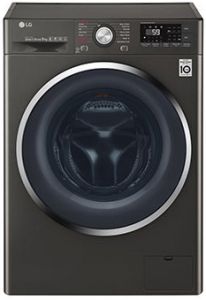 LG front load washing machine review