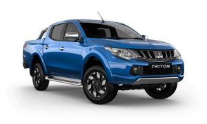 Mitsubishi Triton