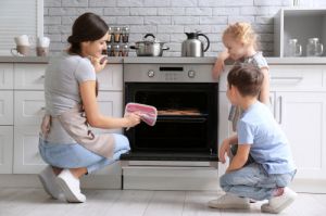 What should I look for when buying an oven?