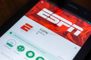 ESPN mobile app