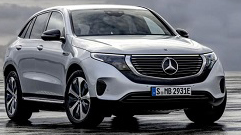 Mercedes Benz EQC