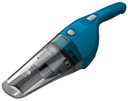 Black & Decker 10.8Wh Wet and Dry Lithium-ion Dustbuster Cordless Hand Vacuum (WDB215WA)