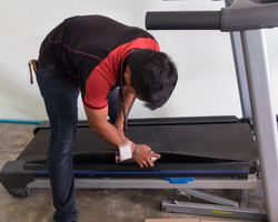 Treadmill Maintainence