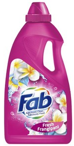 Fab laundry liquid review