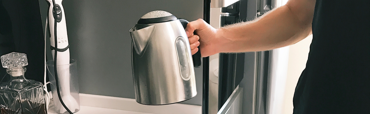 fastest kettle in the world